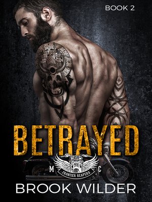 Betrayed - ebook